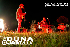 GOWN at DUNAjam 2007