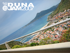 DUNAjam 2007