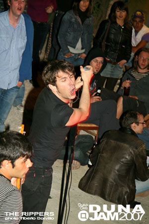 GOWN at DUNAjam 2007