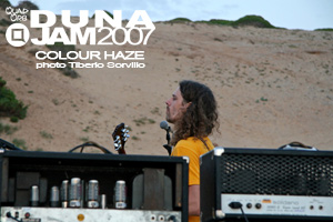 DUNAjam 2007 photo by Tiberio Sorvillo