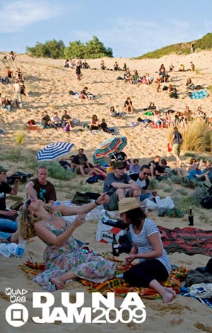 DUNAjam 2009 ad metalla photo by Tiberio Sorvillo